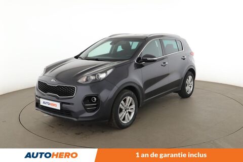 Kia Sportage 1.6 GDi 2WD 132 ch 2018 occasion Issy-les-Moulineaux 92130