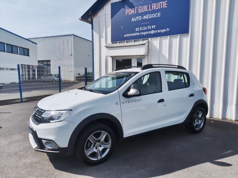 Sandero STEPWAY 1.5 DCI 95ch 2019 occasion 14160 Dives Sur Mer
