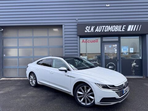 Volkswagen Arteon 2.0 TDi 150ch ELEGENCE 2017 occasion Toulouse 31000