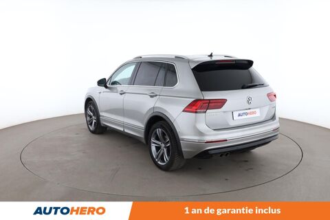 Tiguan 2.0 TDI BlueMotion Tech Carat Exclusive 4Motion DSG7 190 ch 2018 occasion 92130 Issy-les-Moulineaux