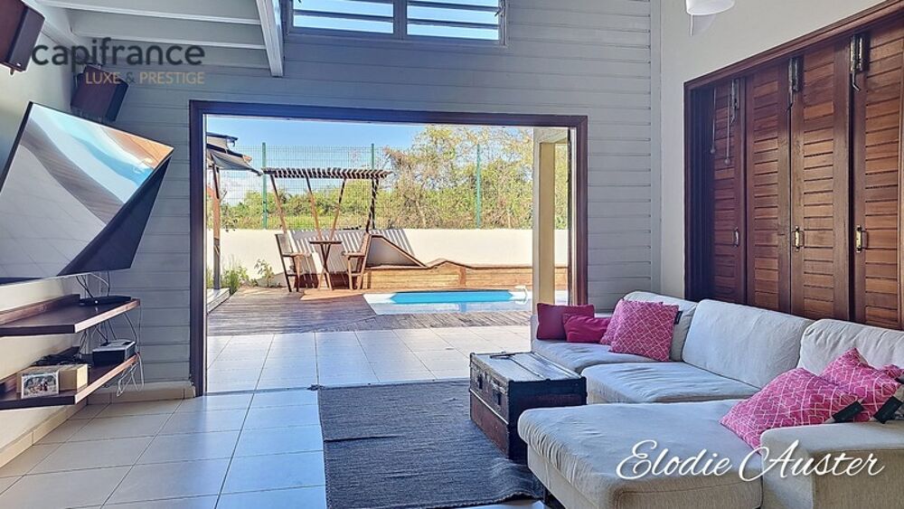 à vendre  Villa Le Gosier (97190)