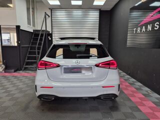 Classe A 180 d (177.003) AMG Line 2020 occasion 06700 Saint Laurent Du Var