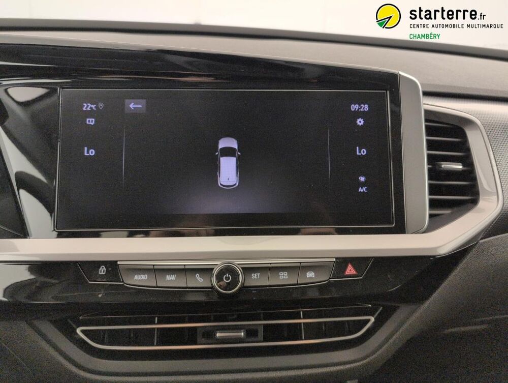 Grandland 1.2 Turbo 130 ch BVA8 Elegance Business 2023 occasion 73420 Voglans