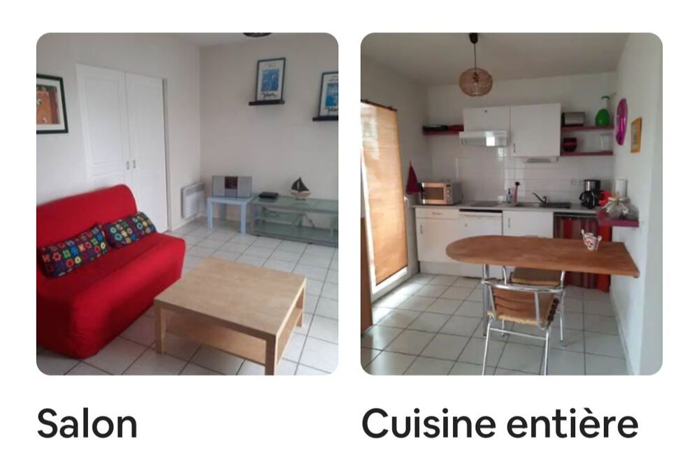 Location Appartement Appartement de 35m2 à louer sur Saint-Jean-de-Luz Saint jean de luz