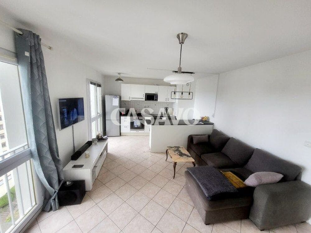 Vente Appartement Vente Appartement 2 pièces de 43m² - 95310 Saint-Ouen-l'Aumône Saint ouen l aumone