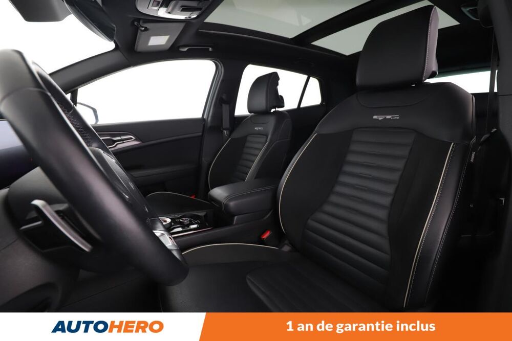 Sportage 1.6 T-GDi ISG Hybride Rechargeable GT-Line Premium 4x4 BVA6 2022 occasion 92130 Issy-les-Moulineaux
