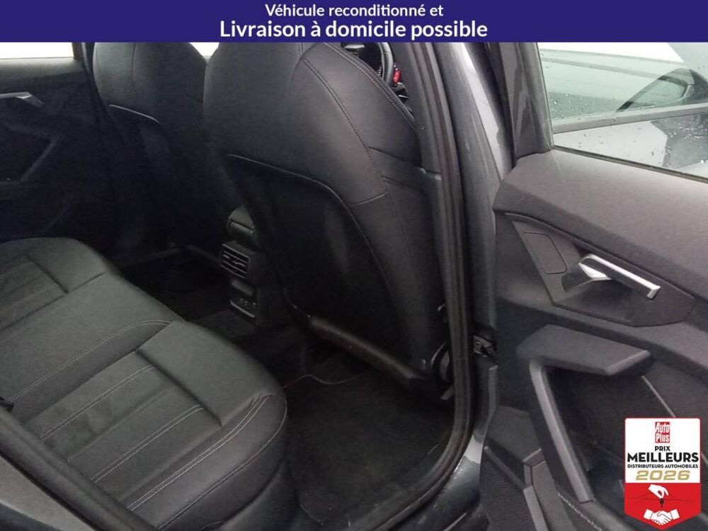 A3 Berline 35 TFSI 150 S line +Toit vitr&eacute; +Hayon &eacute; 2021 occasion 10150 Lavau
