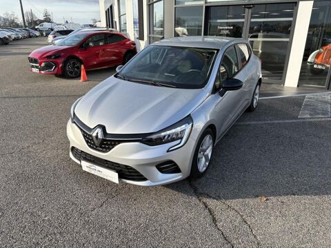 Renault Clio V TCE 90 BUSINESS 2021 occasion Chatte 38160