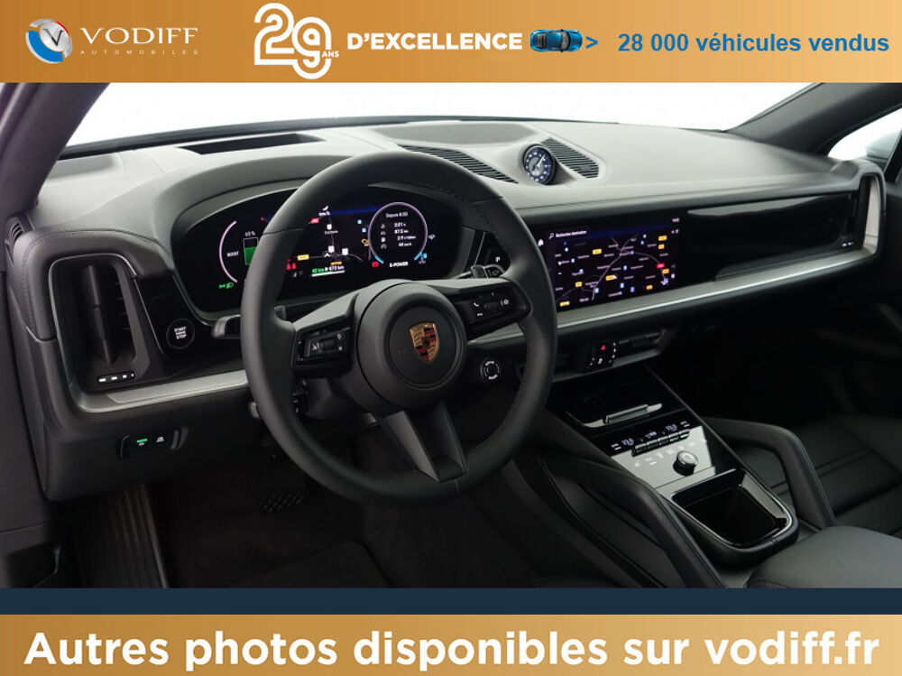 Cayenne E-HYBRID 470 CV 2025 occasion 67960 Entzheim