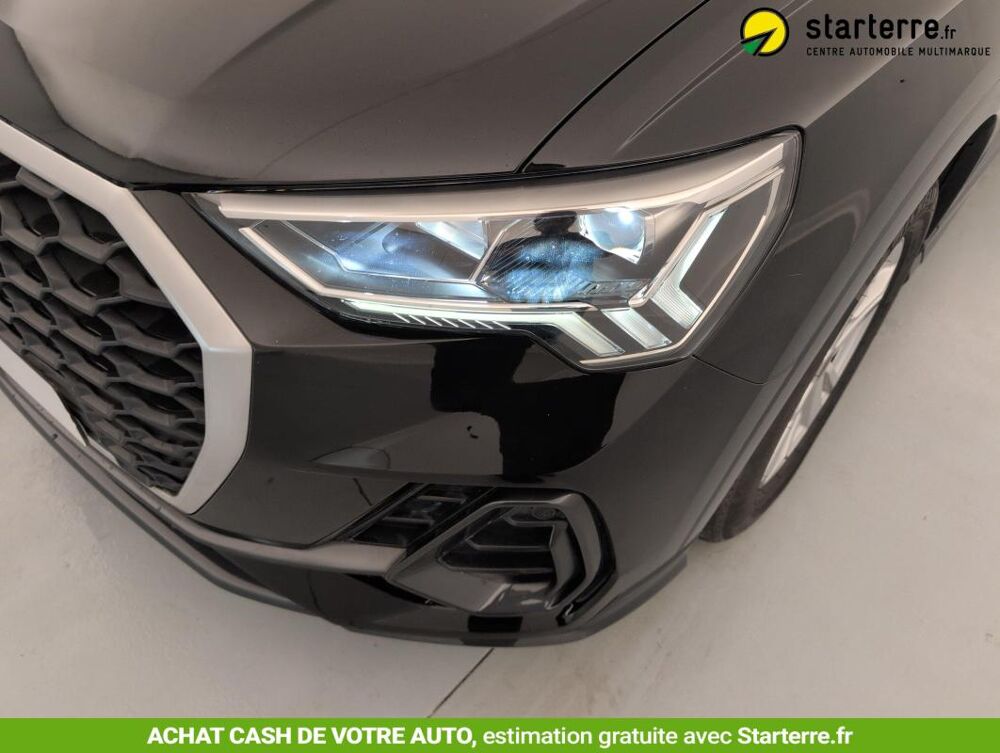 Q3 35 TFSI 150 ch S tronic 7 Business line 2022 occasion 69190 Saint-Fons