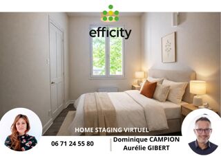  Appartement à vendre 2 pièces 36 m²