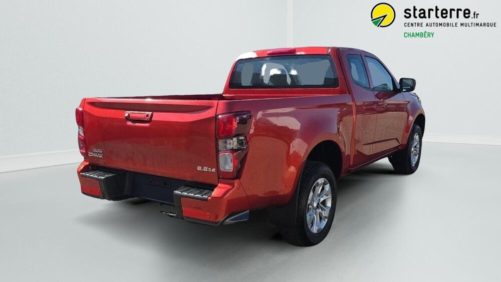 D-MAX 2.2L SPACE CABINE A/T EVOLUTION 2026 occasion 73420 Voglans