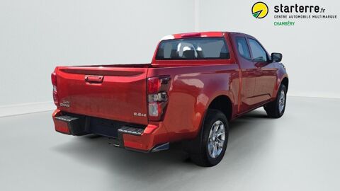D-MAX 2.2L SPACE CABINE A/T EVOLUTION 2026 occasion 73420 Voglans