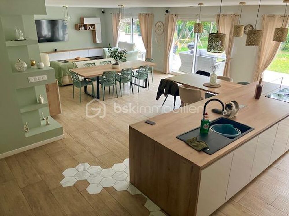 Vente Maison ' BELLISSIMA ' CETTE MAGNIFIQUE MAISON CONTEMPORAINE Desvres