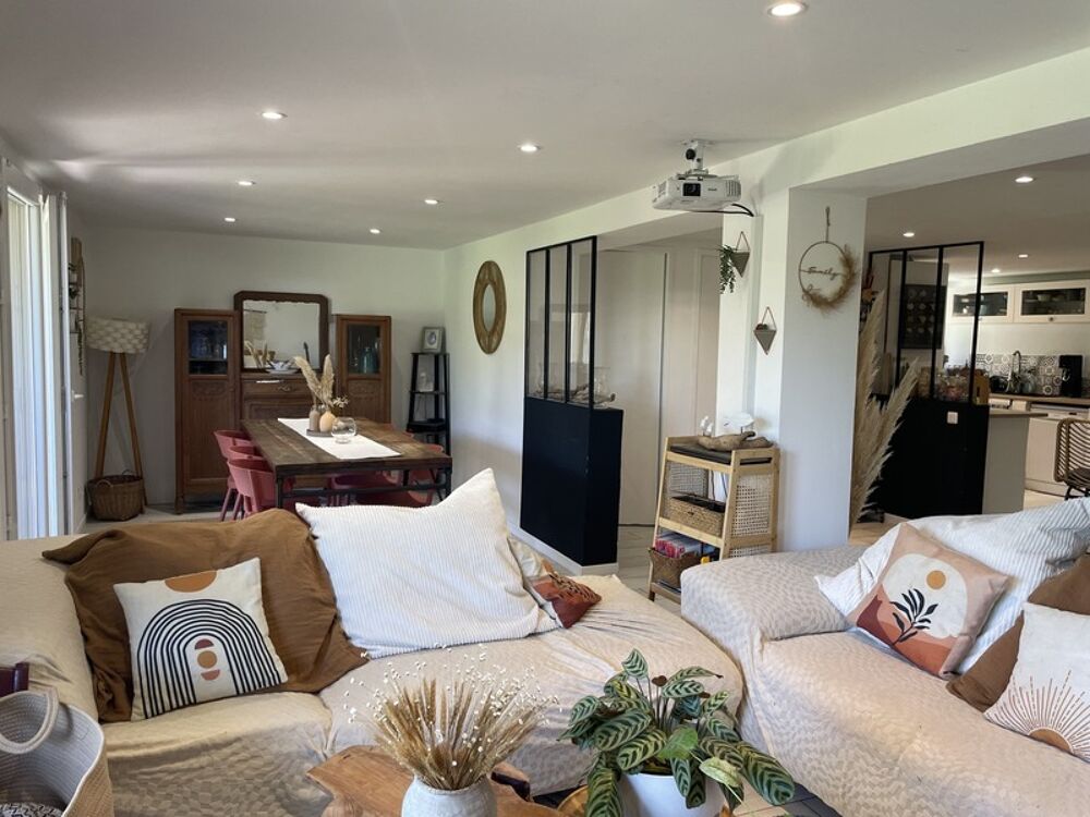 Maison à vendre 7 pièces GAGNAC SUR GARONNE (31)