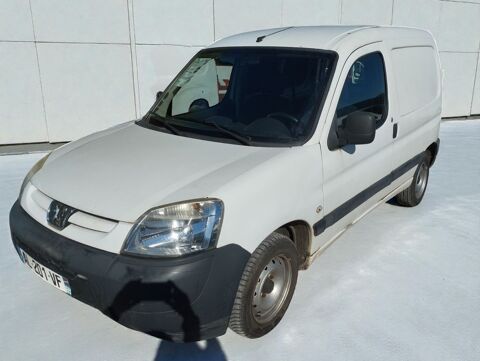 Annonce voiture Peugeot Partner 1600 �