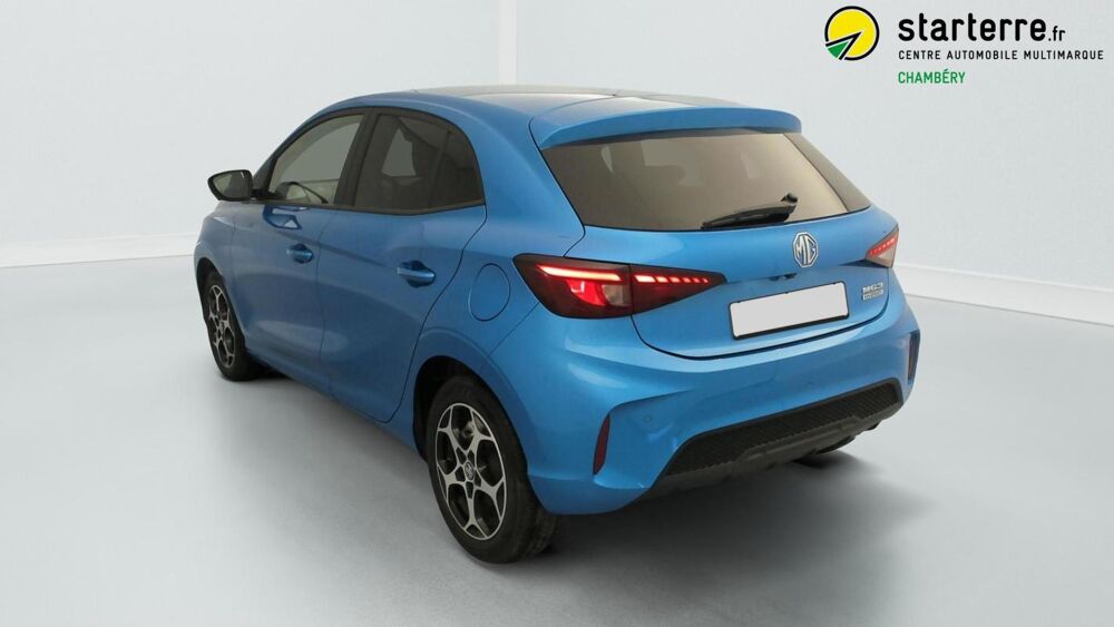 MG3 1.5 L Hybrid+ 195 ch Luxury 2025 occasion 73420 Voglans