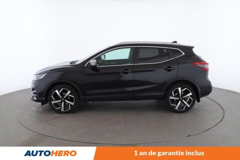 Qashqai 1.3 DIG-T DCT 160 ch 2019 occasion 92130 Issy-les-Moulineaux