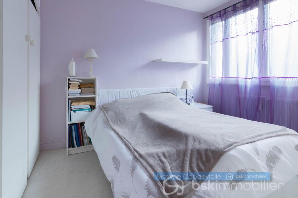 Appartement F4 de 65 m² pour investisseur