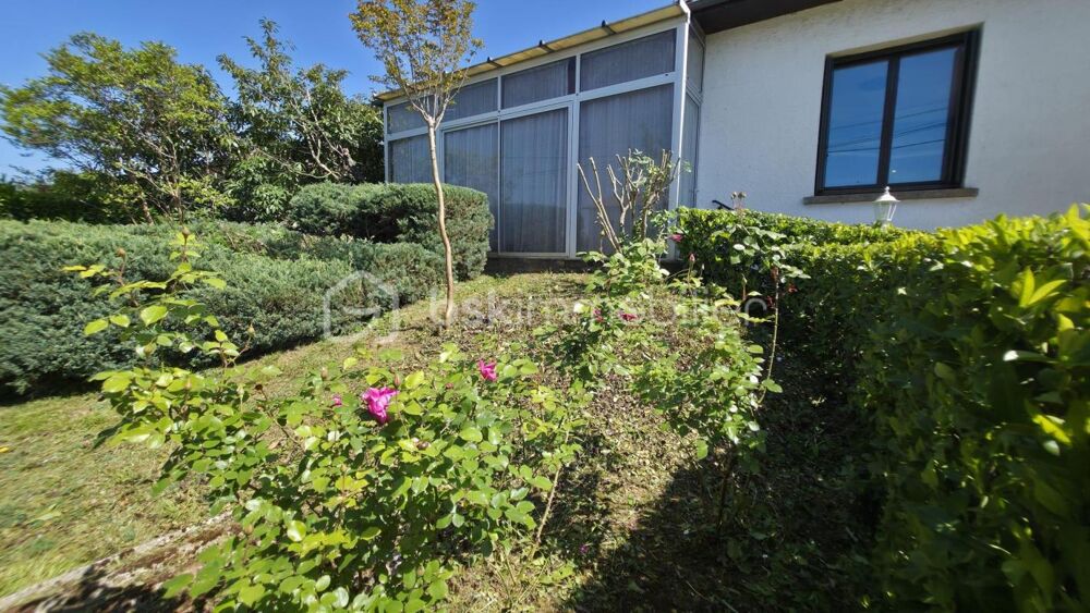COUFFOULEUX - Maison T4 avec garage sur parcelle de 704 m²