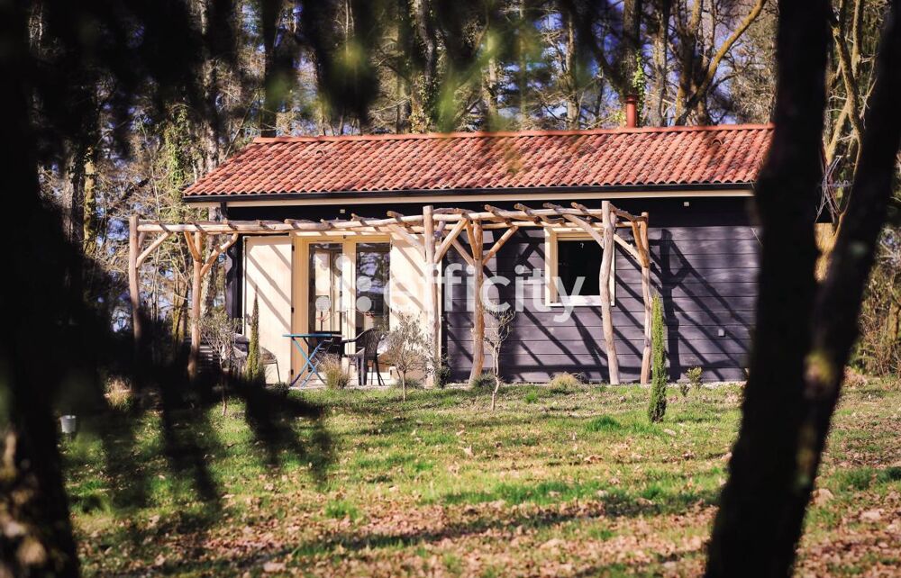Vente Chalet Chalet Augignac