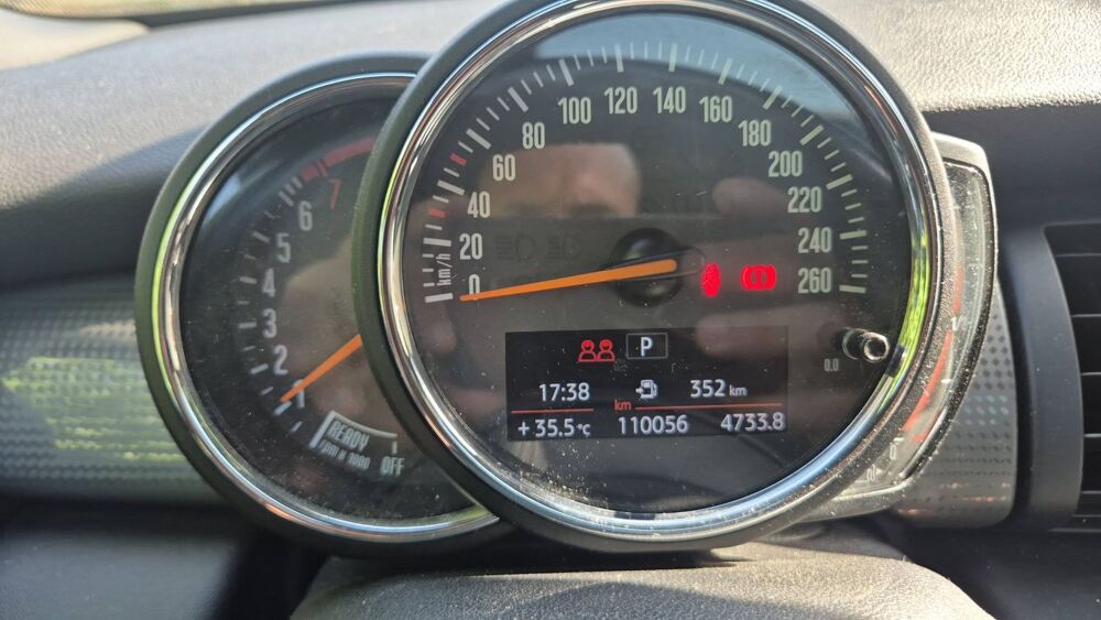 Cooper 1.5 136 Blackfriars - Automatique Toit ouvrant 2018 occasion 20200 Bastia