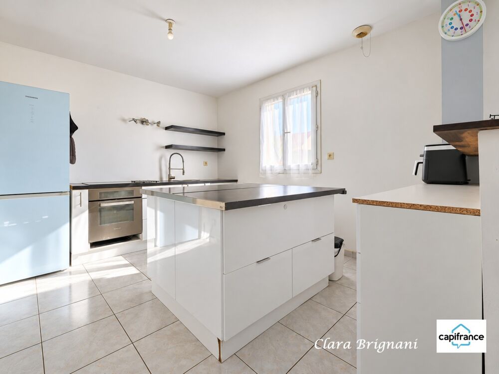 Vente Maison Maison 5 pièces avec jardin, garage & climatisation-Avrainville Avrainville