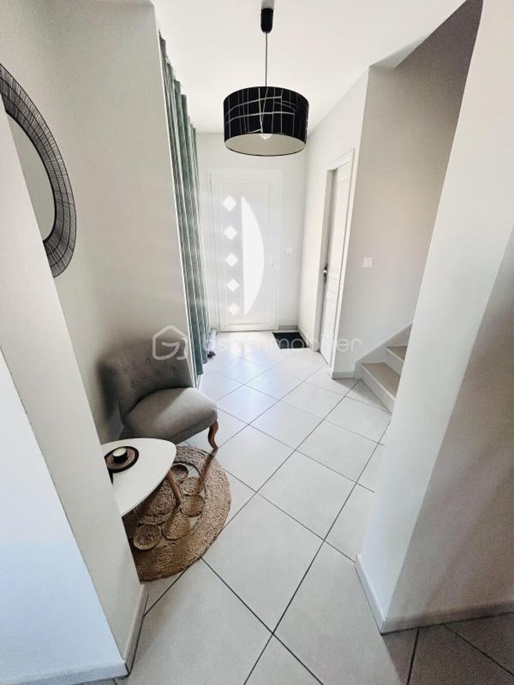 Vente Villa ROCHEFORT-DU-GARD / VILLA CONTEMPORAINE 114 m² / PISCINE Rochefort du gard