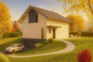  Maison 5 pi�ces 97 m� Lornay