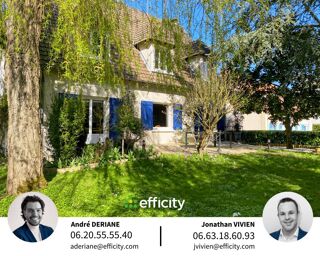  Maison à vendre 7 pièces 183 m²