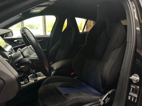 S&eacute;rie 1 118d M Sport – 2023 150 ch Bo&icirc;te manuelle 6 rapports BMW S&eacute; 2023 occasion 73000 Chambery