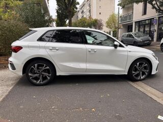 A3 MHEV 35 TFSI 150 S line 2021 occasion 94100 Saint Maur Des Fossees