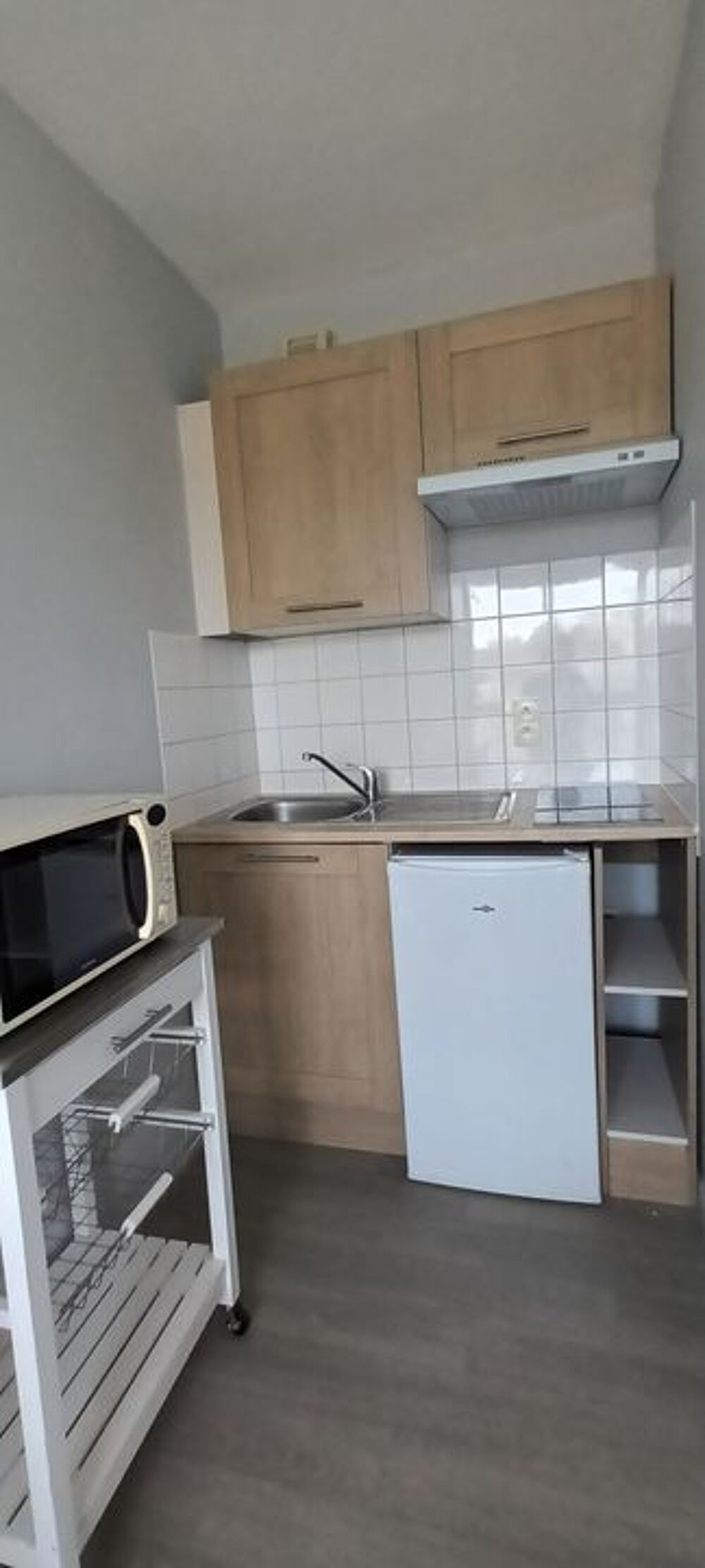 Location Appartement Studio de 20m2 à louer sur Le Mans Le mans