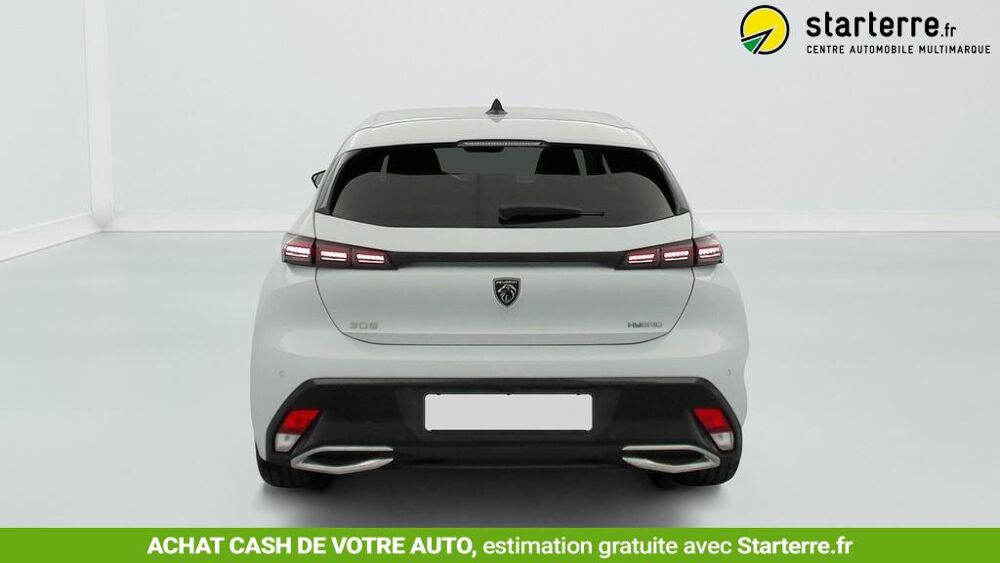 308 PHEV 180 e-EAT8 Allure 2024 occasion 69190 Saint-Fons