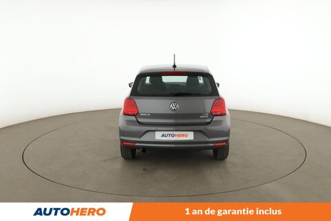 Polo 1.2 TSI BlueMotion Tech Match 5P 90 ch 2017 occasion 92130 Issy-les-Moulineaux