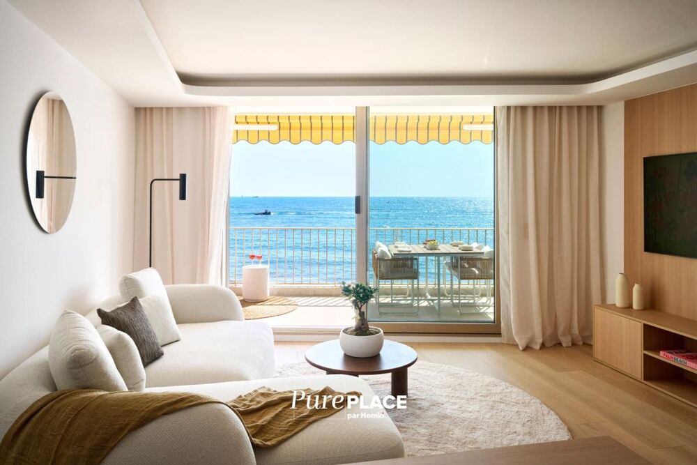 Vente Appartement Appartement T3 de 69 m² à Cannes 06400, Boulevard Eugène Gazagnaire Cannes