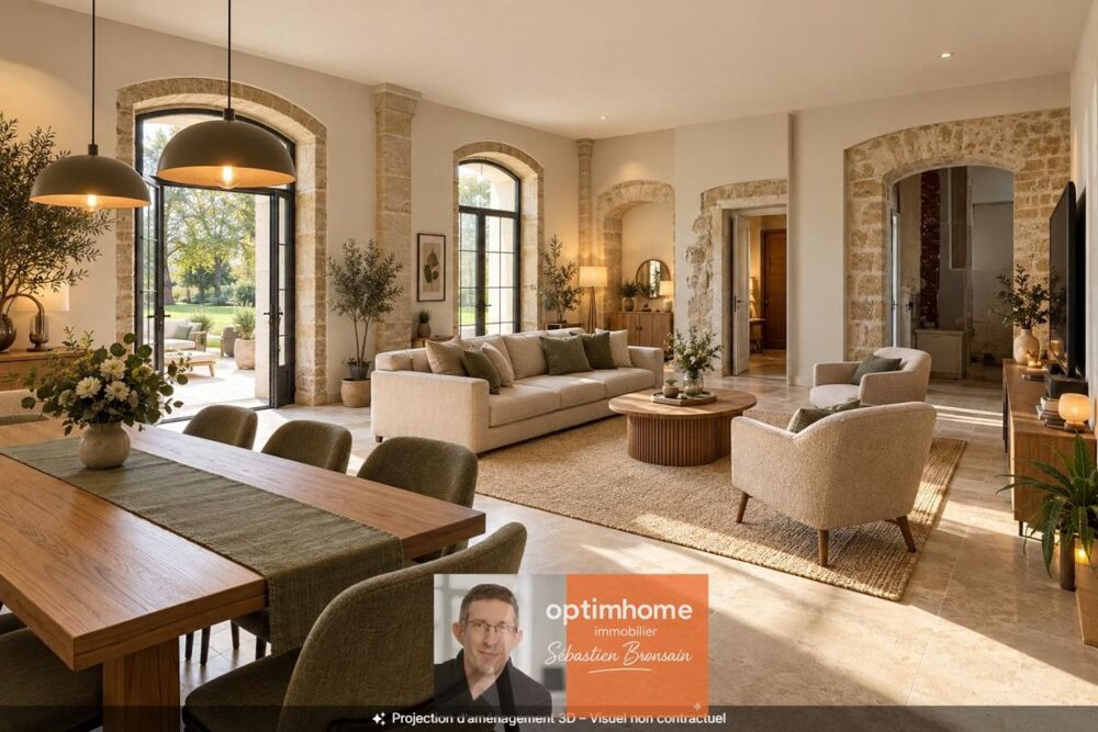Vente Appartement DOLE – RÉSIDENCE DU CHÂTEAU – LE CHARME DE L'ANCIEN, LA LIBERTÉ DE CRÉER VOTRE INTÉRIEUR Saint ylie