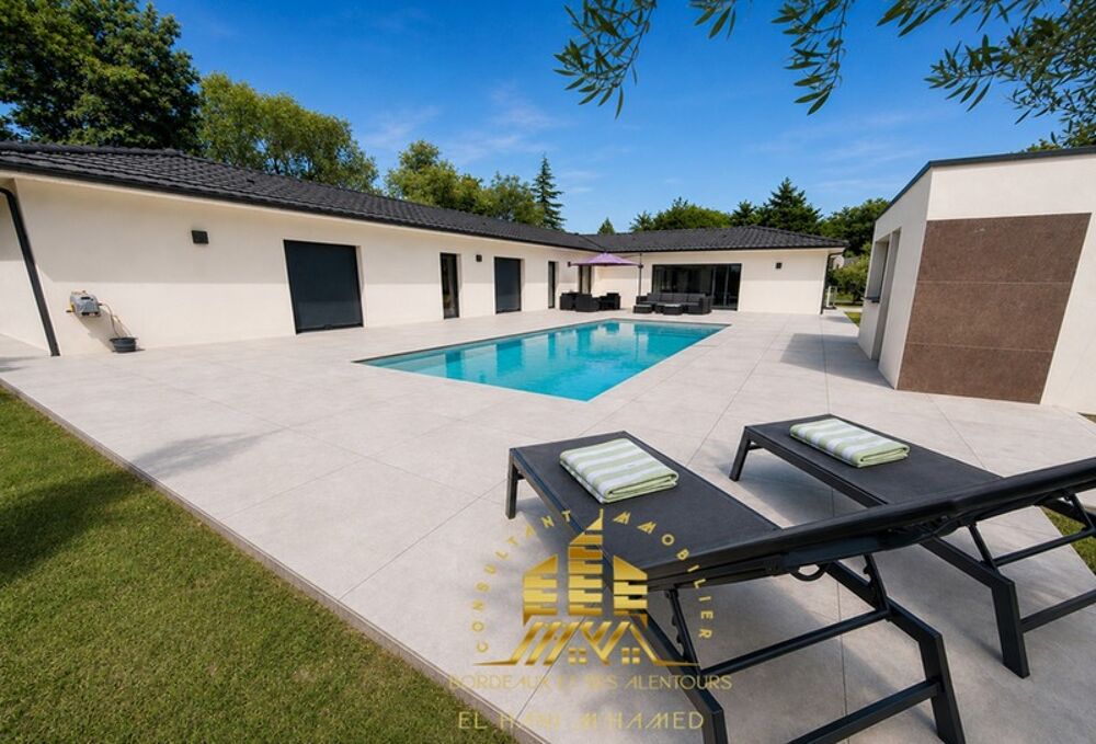 Maison 5 pièces 175 m² · à Pompignac · 175 m² · 656 000 €