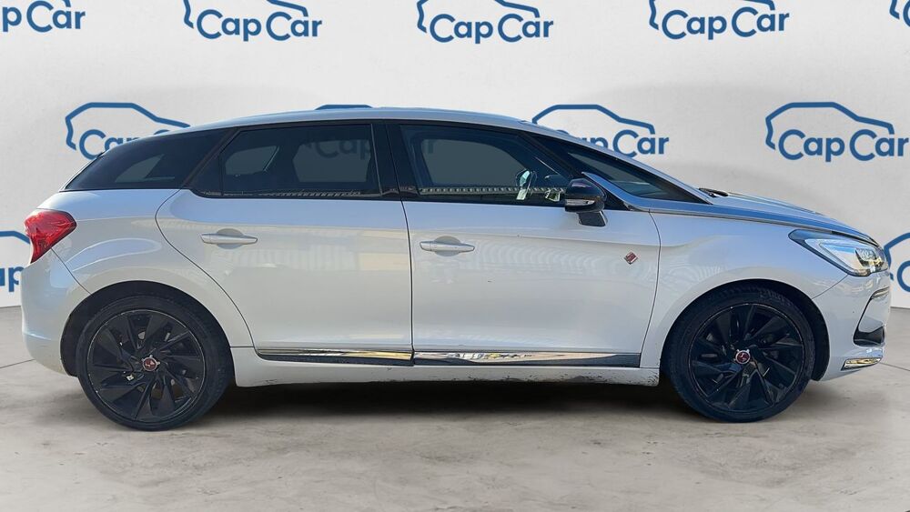 DS5 2.0 BlueHDi 180 EAT6 Performance Line - Automatique 2018 occasion 13840 Rognes