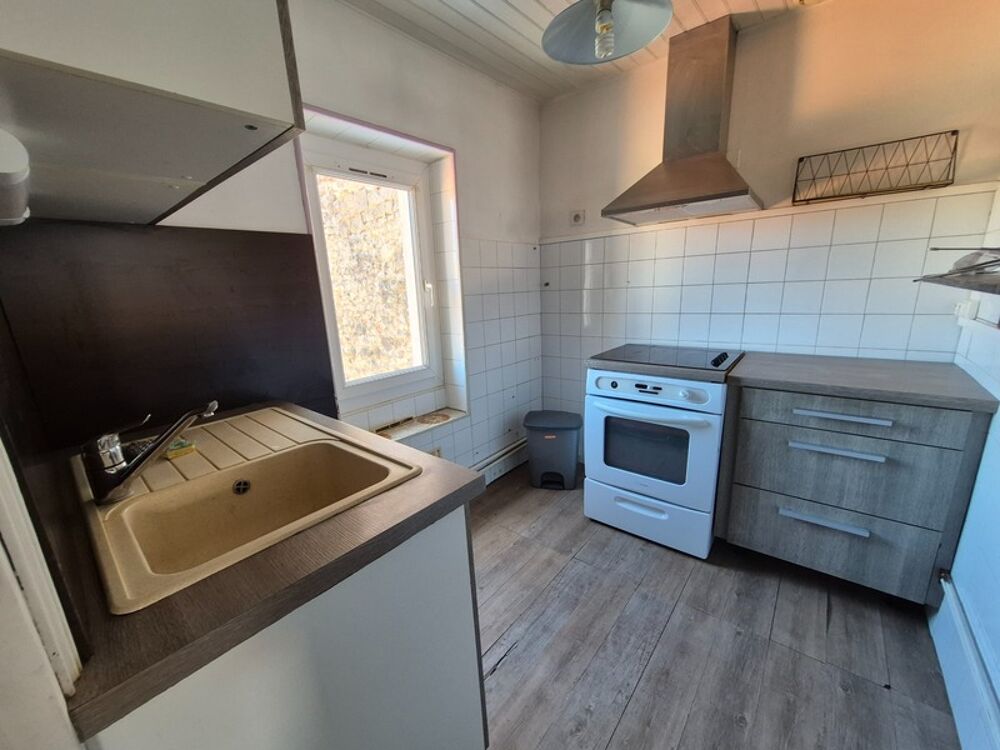 T3 Hyper-centre Rochefort  Charme de lancien  2 chambres  Idéal investissement ou 1er achat