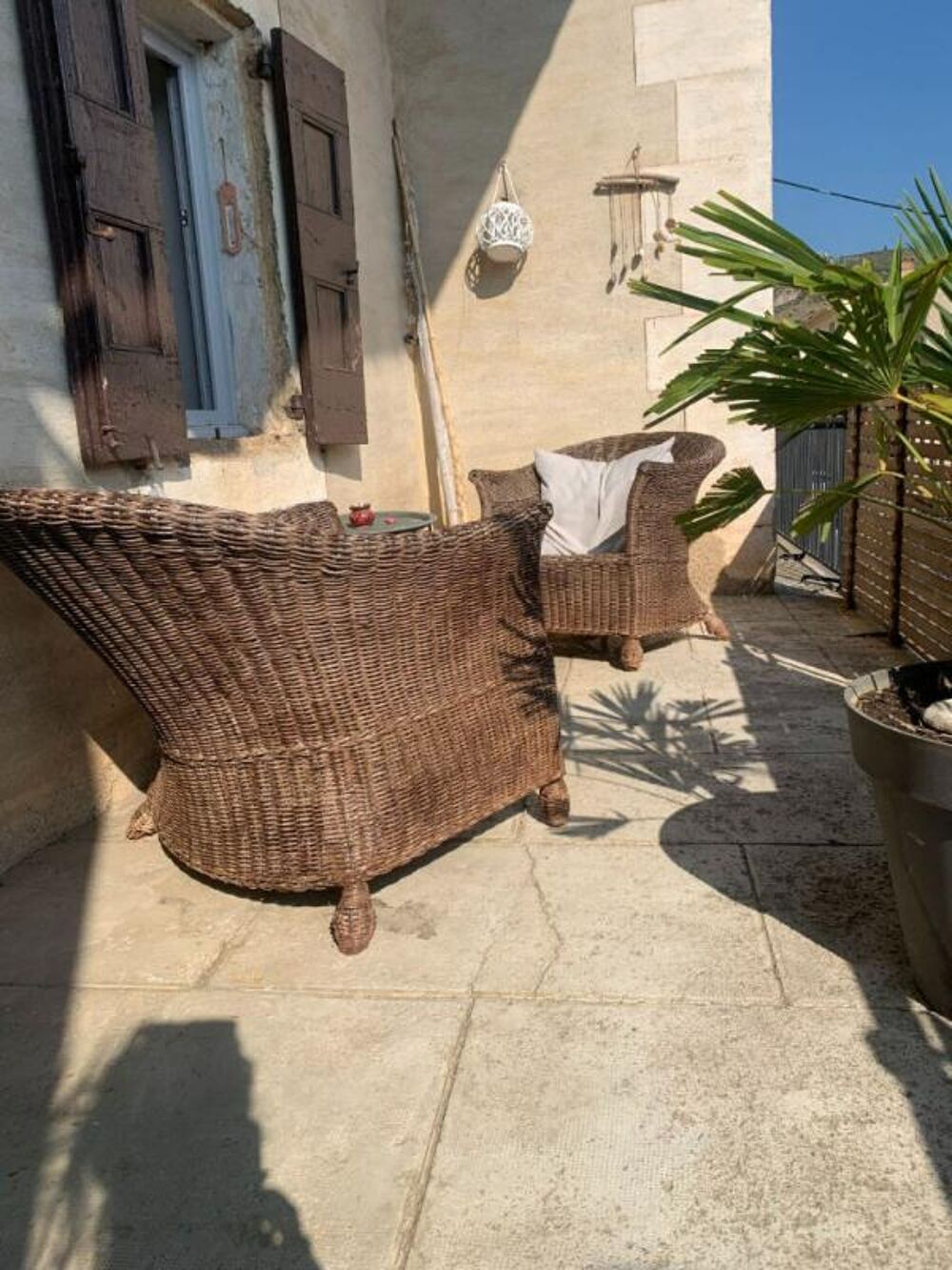 Vente Maison Très belle maison de village avec terrasse et garage Cabrieres