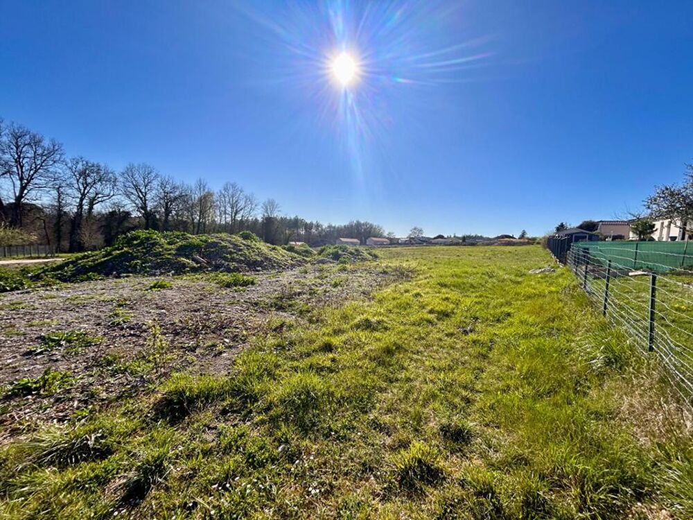 Vente Terrain Terrains à bâtir, viabilisés et raccordés au T à E sur les hauteurs de Trélissac 24750 Trelissac