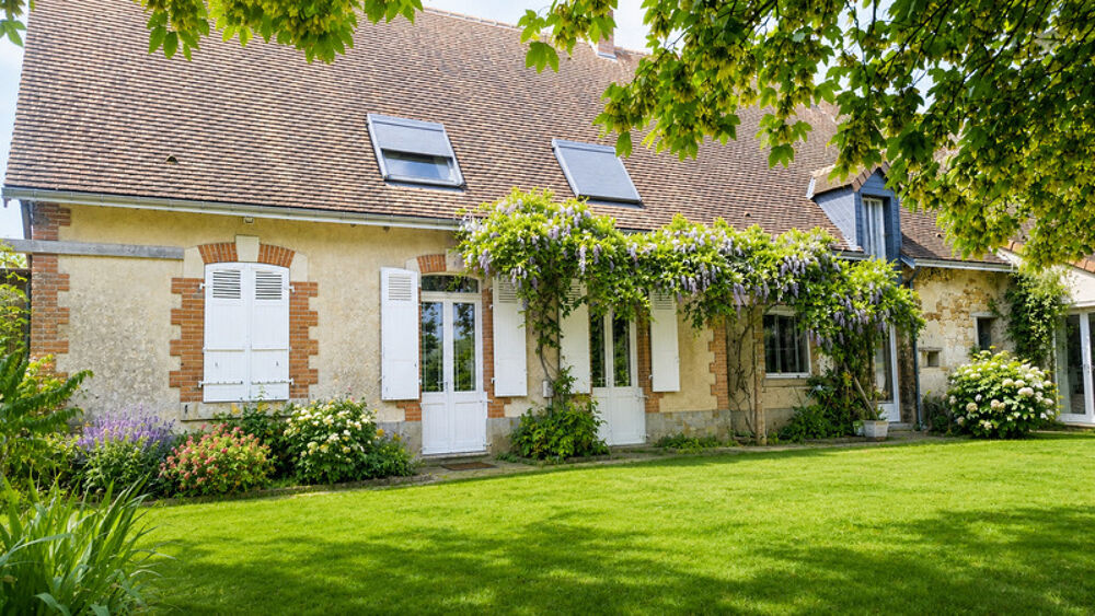 Maison 8 pièces 240 m² à Poille sur Vegre
