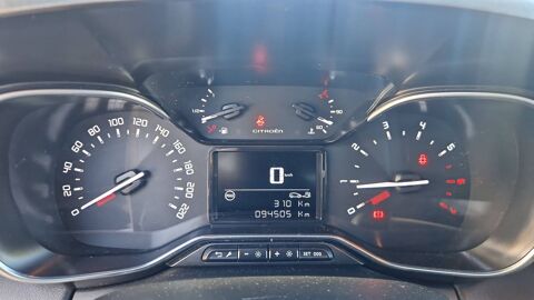 C3 Aircross (2) 1.5 BlueHDi 100 C-Series 2020 occasion 50300 Avranches