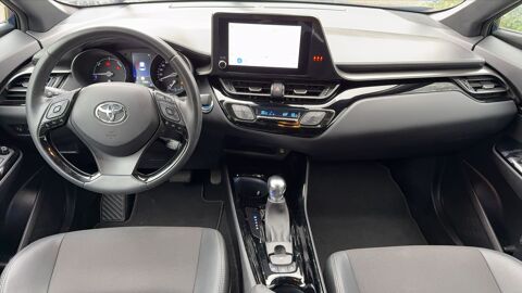 C-HR 1.8 VVT-i 122 Hybride CVT Design - Premi&egrave;re main Entretien c 2023 occasion 72000 Le Mans