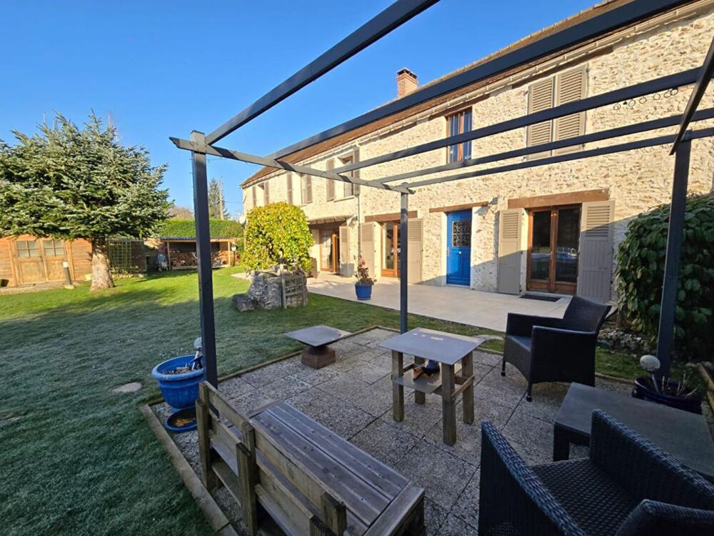 Vente Maison Maison Bullion 8 pièces 253 m2 Saint arnoult en yvelines