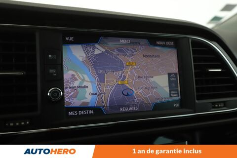 Leon 2.0 TDI FR 150 ch 2017 occasion 92130 Issy-les-Moulineaux