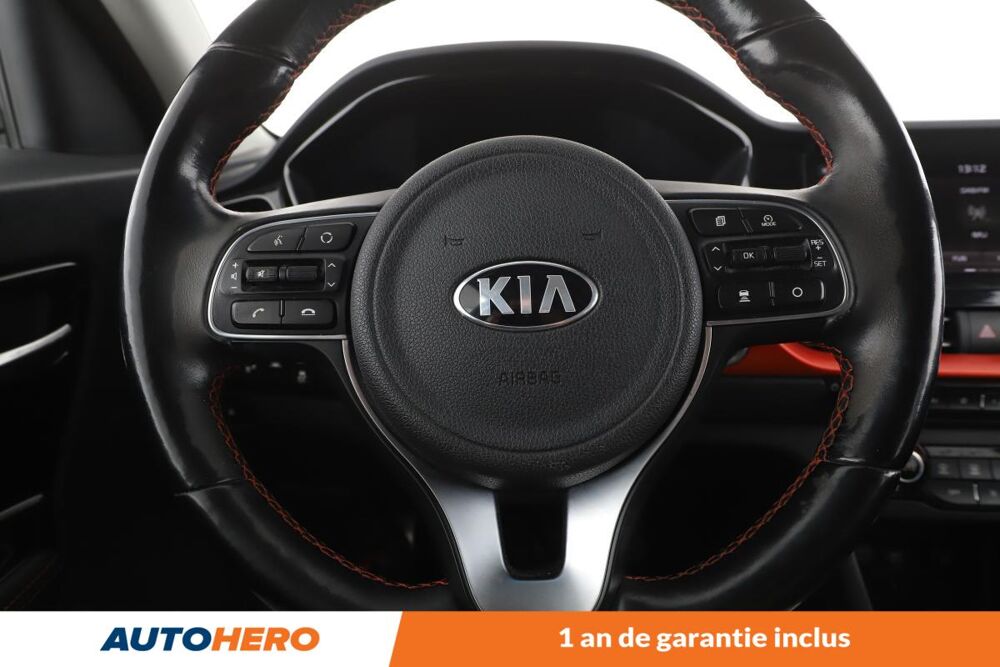 Niro 1.6 GDi ISG Hybride Design DCT6 141 ch 2020 occasion 92130 Issy-les-Moulineaux