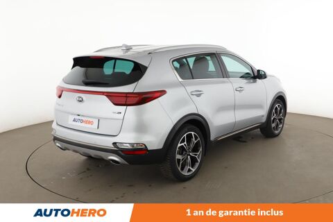 Sportage 1.6 CRDi GT Line 4WD DCT7 136 ch 2019 occasion 92130 Issy-les-Moulineaux