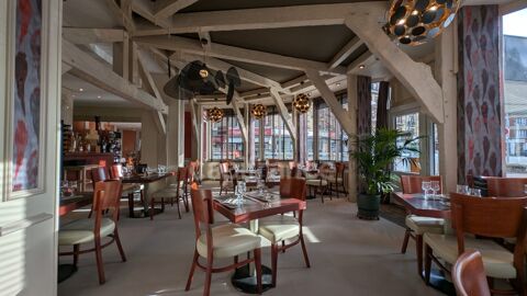   A SAISIR Bar/Brasserie/Restaurant - ORNE - NORMANDIE 